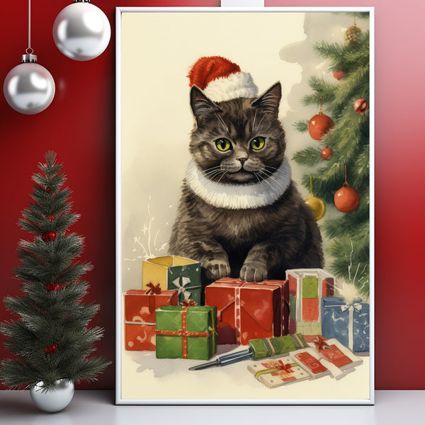 Cats Posters & Wall Art Prints