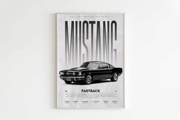Car Posters, Car Wall Art, Car Poster Decor