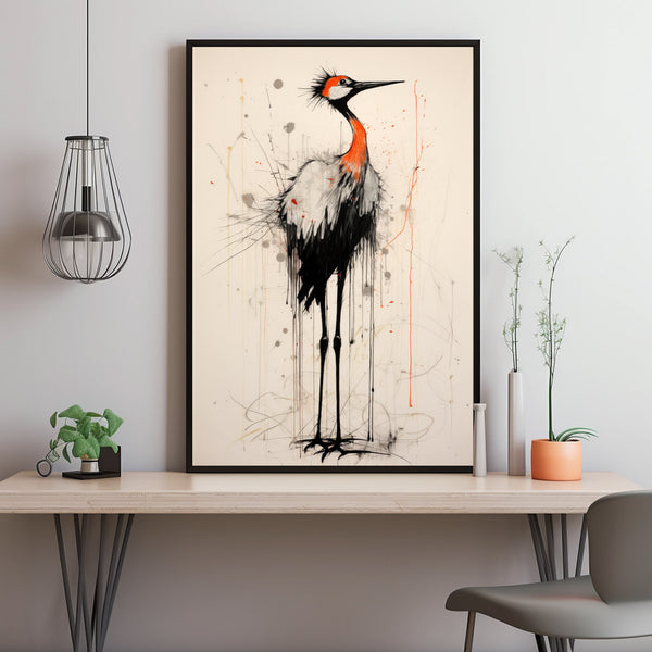 Flamingo Poster and Wall Art