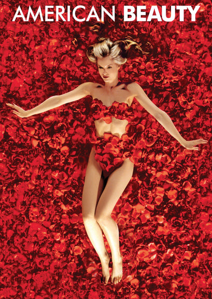 poster american beauty