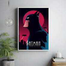 Batman The Animated Series Movie Poster,Film Fan Collectibles,Vintage Movie Poster,Home Decor,Wall Art,Poster Gifts 4