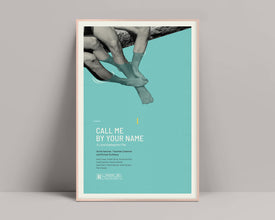Call Me by Your Name, Minimalist Poster, Armie Hammer, Timothée Chalamet, Lady Bird, Beautiful Boy, Little Women, Dune Movie, The King Movie 873291899