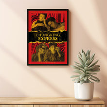 Chungking Express Poster Art Print Movie Posters Gift for Movie lovers 2