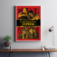 Chungking Express Poster Art Print Movie Posters Gift for Movie lovers 2