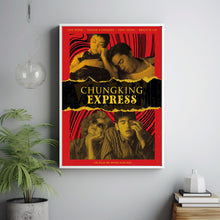 Chungking Express Poster Art Print Movie Posters Gift for Movie lovers 2