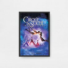 Cirque du Soleil Worlds Away Movie Poster - High Quality Canvas Art Print - Room Decoration - Art Poster For Gift 1622284969