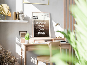 Custom Movie Poster, Custom Poster Print, Personalized Movie Poster, Customize Movie Poster, Personalized Movie Print, Movie Posters Art 1422430812