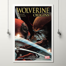 Deadpool & Wolverine  Movie Poster 2023 FilmDune Room Decor Wall ArtPoster GiftCanvas prints 5