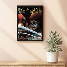 Deadpool & Wolverine  Movie Poster 2023 FilmDune Room Decor Wall ArtPoster GiftCanvas prints 5