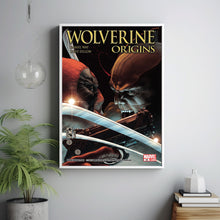 Deadpool & Wolverine  Movie Poster 2023 FilmDune Room Decor Wall ArtPoster GiftCanvas prints 5