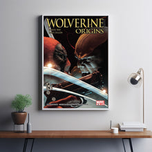 Deadpool & Wolverine  Movie Poster 2023 FilmDune Room Decor Wall ArtPoster GiftCanvas prints 5