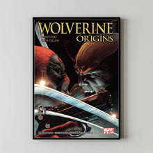 Deadpool & Wolverine  Movie Poster 2023 FilmDune Room Decor Wall ArtPoster GiftCanvas prints 5