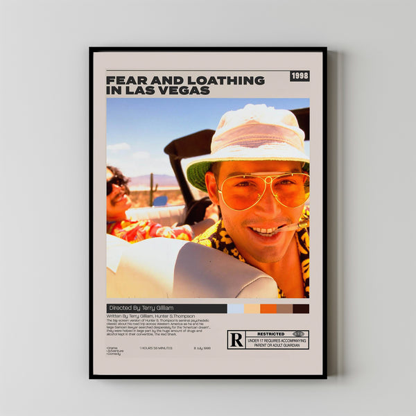 応募抽選A賞！ Fear, and Loathing in Las Vegas Fear and Loathing in Las Vegas | Rotten Tomatoes