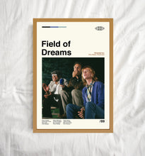 Field Of Dreams Poster, Phil Alden Robinson, Midcentury Art, Minimalist Art, Movie Poster, Retro Poster, Vintage Poster, Wall Decor 1732718711