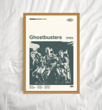 Ghostbusters Poster, Ivan Reitman, Retro Movie Poster, Minimalist Art, Midcentury Art, Vintage Poster, Modern Art, Retro poster, Wall Decor 1688329054