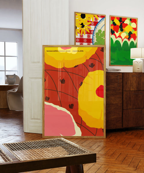 アート・デザイン・音楽 Herman Miller Summer Picnic 1995 Herman_2BMiller_2BSummer_2BPic