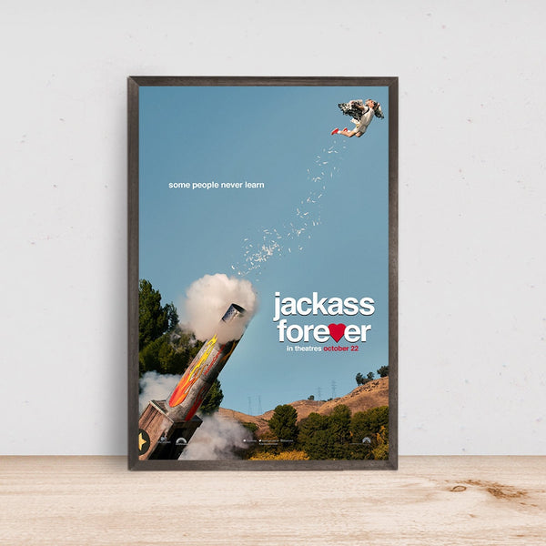 jackass cover photo