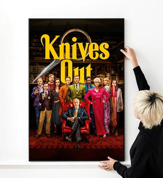 movie poster folder