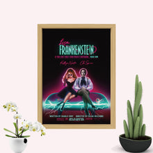 Lisa Frankenstein Movie Poster Print, Canvas Wall Art, Room Decor, Personalized gift, Wall Art Print, Art Poster For Gift, Movie Print 1686804169