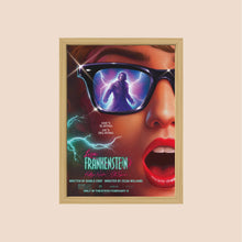 Lisa Frankenstein Movie Poster Print, Canvas Wall Art, Room Decor, Personalized gift, Wall Art Print, Art Poster For Gift, Movie Print 1686804169