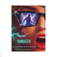 Lisa Frankenstein Movie Poster Print, Canvas Wall Art, Room Decor, Personalized gift, Wall Art Print, Art Poster For Gift, Movie Print 1686804169