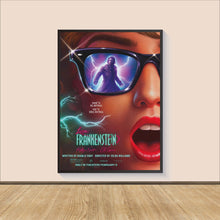 Lisa Frankenstein Movie Poster Print, Canvas Wall Art, Room Decor, Personalized gift, Wall Art Print, Art Poster For Gift, Movie Print 1686804169