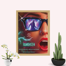 Lisa Frankenstein Movie Poster Print, Canvas Wall Art, Room Decor, Personalized gift, Wall Art Print, Art Poster For Gift, Movie Print 1686804169