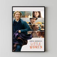 Little Women Movie Poster,Film Fan Collectibles,Vintage Movie Poster,Home Decor,Wall Art,Poster Gifts
