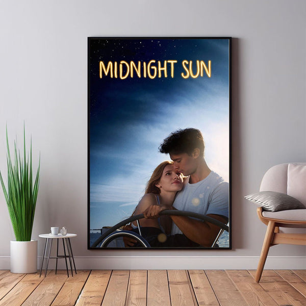 Midnight Sun movie Poster Classic film-Poster Gift- Room Decor