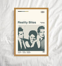 Reality Bites Movie Poster, Ben Stiller, Abstract Poster, Retro Poster, Minimalist Art, Vintage Poster, Wall Decor, Movie Poster 1693412500