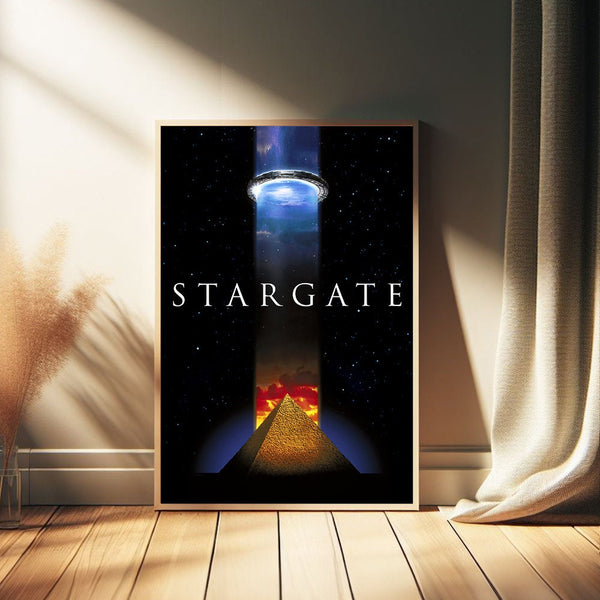 stargate 1994 movie poster