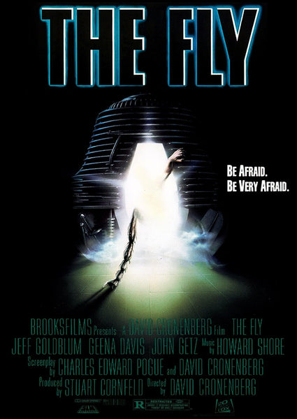The Fly Movie Poster 1641576018 – mythicwall