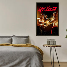 The Last Kumite (2024) Movie Poster Canvas Poster Movie Poster Art Print Gifts for Lover Mural Painting Home Decoration 1748501682