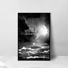 The Lighthouse Movie Poster - High Quality Canvas Art Print - Room Decoration - Art Poster For Gift 1619984474