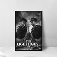 The Lighthouse Movie Poster - High Quality Canvas Art Print - Room Decoration - Art Poster For Gift 1619984474
