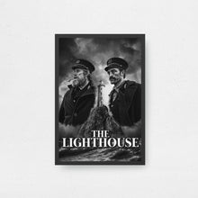 The Lighthouse Movie Poster - High Quality Canvas Art Print - Room Decoration - Art Poster For Gift 1619984474