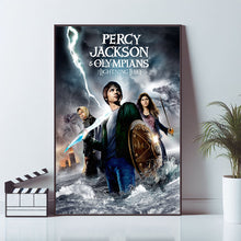 The Lightning Thief, Movie Poster, Wall Art Prints, Art Poster, Canvas Material Gift, Keepsake, Home Decor, Live Room Wall Art 1673915082