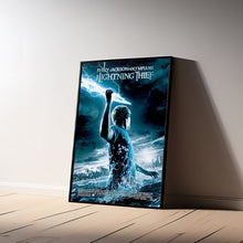 The Lightning Thief, Movie Poster, Wall Art Prints, Art Poster, Canvas Material Gift, Keepsake, Home Decor, Live Room Wall Art 1583797456