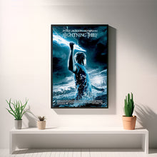 The Lightning Thief, Movie Poster, Wall Art Prints, Art Poster, Canvas Material Gift, Keepsake, Home Decor, Live Room Wall Art 1583797456