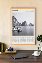 Vietnam Wall Art Vietnam Poster Black White Vietnam Poster  Poster Art Gift 1642839031 4089