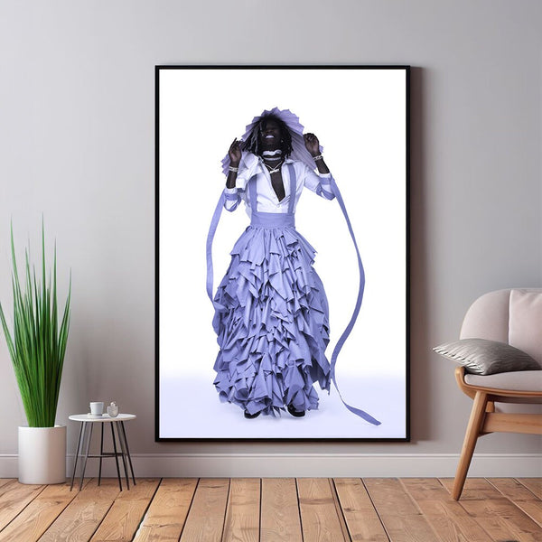 Young Thug Jeffery Music Poster，Room Decor, Home Decor, Art Poster for –  mythicwall