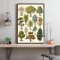 Plant Poster, Plant Wall Art