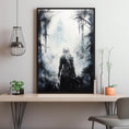 Witch Poster & Wall Art