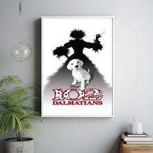 102 Dalmatians (2000) Movie Poster, Home Decor, Live Room Wall Art DS10