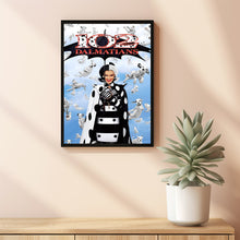 102 Dalmatians (2000) Movie Poster, Home Decor, Live Room Wall Art DS11