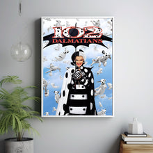 102 Dalmatians (2000) Movie Poster, Home Decor, Live Room Wall Art DS11