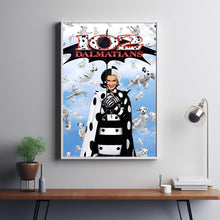 102 Dalmatians (2000) Movie Poster, Home Decor, Live Room Wall Art DS11