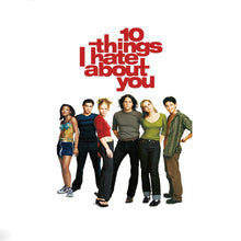 10 Things I Hate About You Movie Poster Print, Canvas Wall Art, Room Decor, Movie Art, Gifts for HimHer, Movie Print, Art Print 1570545137