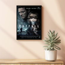 10x10 (2018) Movie Poster, Canvas Material Gift, Home Decor, Live Room Wall Art DS02