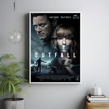 10x10 (2018) Movie Poster, Canvas Material Gift, Home Decor, Live Room Wall Art DS02